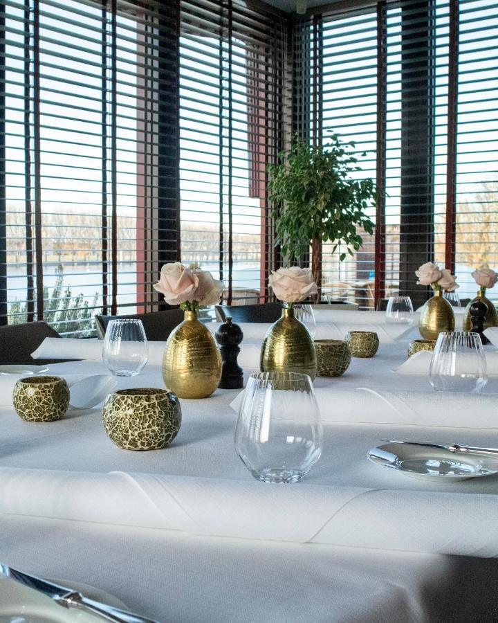 Appartement met uitzicht op het meer