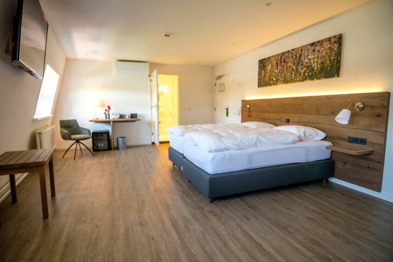 Superior kamer met uitzicht op de rivier